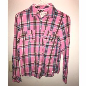 Aéropostale Flannel